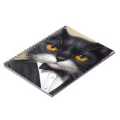 Smart Cat Notitieboek (Linkerzijde)