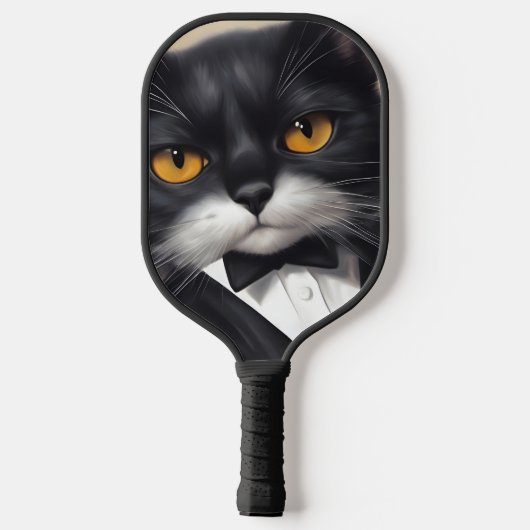 Smart Cat Pickleball Paddle (Achterkant)