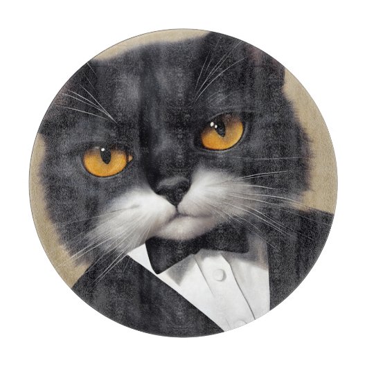 Smart Cat Snijplank (Voorkant)