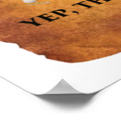 Smart Caveman: Doe Wiskunde en vervolg Poster van  (Hoek)