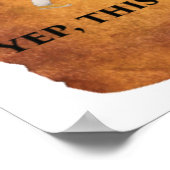 Smart Cavewoman: doe Wiskunde en vervolg op Mankin Poster (Hoek)