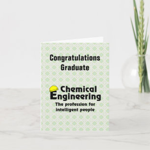 Smart Chemical Engineer Afstuderen Kaart