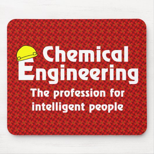 Smart Chemical Engineer Muismat (Voorkant)