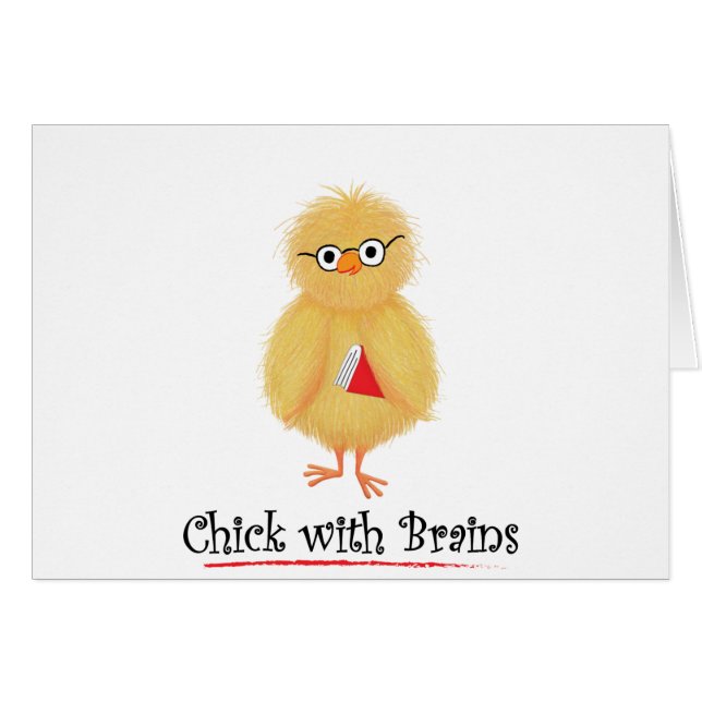 Smart Chick (Voorkant Horizontaal)