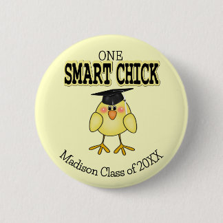 Smart Chick Ronde Button 5,7 Cm