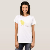 Smart Chick-Shirt T-shirt (Voorkant volledig)