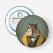 Smart Chipmunk Button Flesopener (Voorkant)