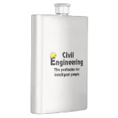 Smart Civil Engineer Flacon (Rechts)