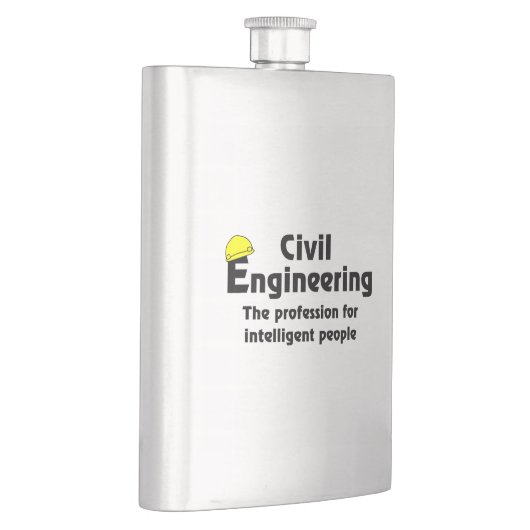 Smart Civil Engineer Flacon (Rechts)