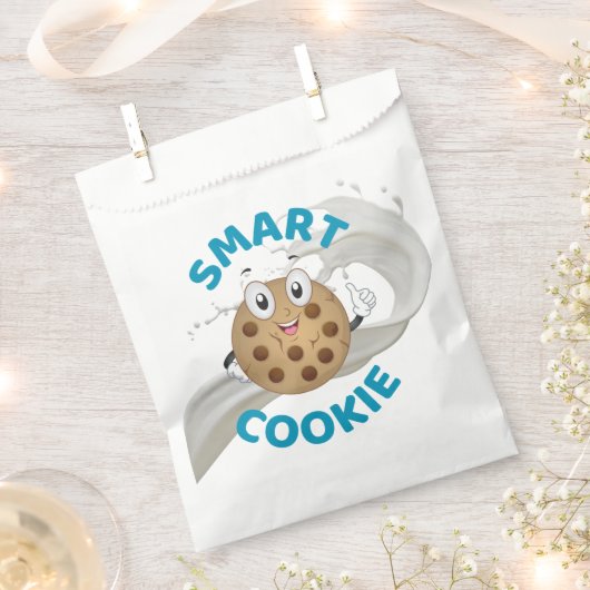 Smart Cookie Bedankzakje (Geknipt)