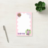 Smart Cookie & Boba Tea kawaii Post-it® Notes (Kantoor)