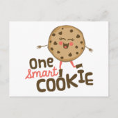 Smart Cookie Briefkaart (Voorkant)
