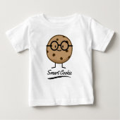 Smart Cookie Chocolate Chip Cookies Glasses (Voorkant)