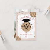 Smart Cookie Classroom Foto Valentijn Kaart (Voorkant / Achterkant in situ)