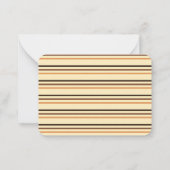 Smart Cookie Cute Classroom Valentine Card Notitiekaartje (Achterkant)