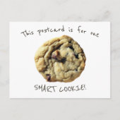 Smart Cookie I Miss You School Teacher Briefkaart (Voorkant)