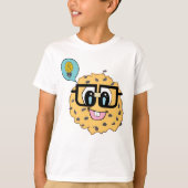 Smart Cookie (Idiom-dag) T-shirt (Voorkant)