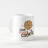 Smart Cookie Koffiemok (Voorkant links)