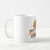 Smart Cookie Koffiemok (Links)