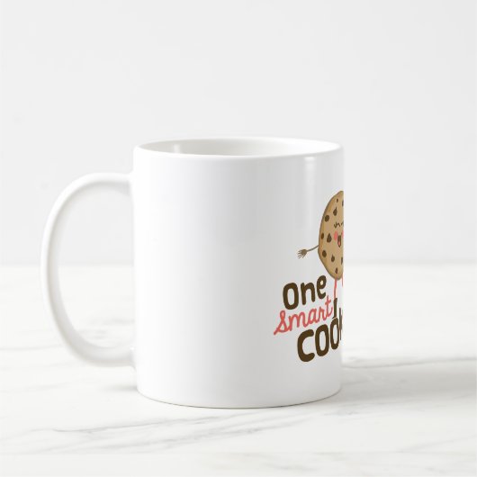Smart Cookie Koffiemok (Links)