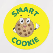 Smart Cookie Labels (Design 1)