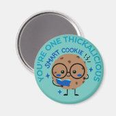 Smart Cookie Magnet (Voorkant / Achterkant)