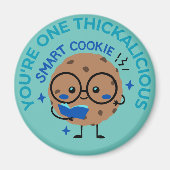 Smart Cookie Magnet (Voorkant)
