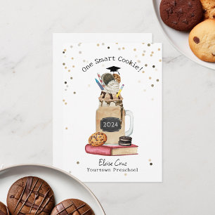 Smart Cookie Milkshake Afstuderen Kaart