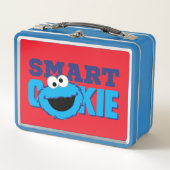 Smart Cookie Monster (Voorkant)