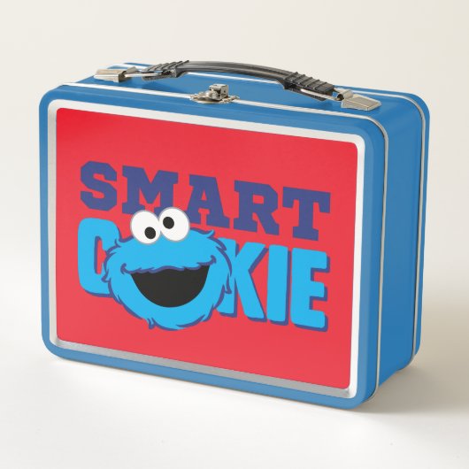 Smart Cookie Monster (Voorkant)