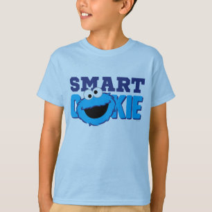 Smart Cookie Monster T-shirt
