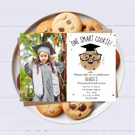 Smart Cookie Photo Classroom Afstuderen Kaart