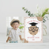Smart Cookie Photo Classroom Valentijn Kaart (Staand voorkant)