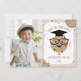 Smart Cookie Photo Classroom Valentijn Kaart