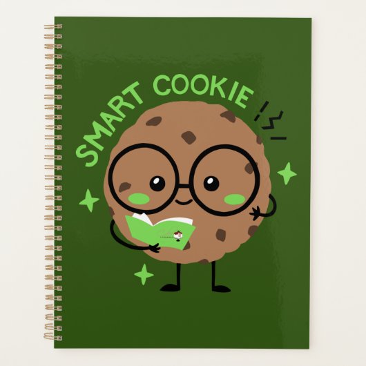 Smart Cookie Planner (Voorkant)