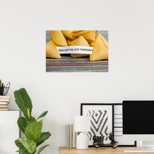 Smart Cookie Poster (Thuiskantoor)