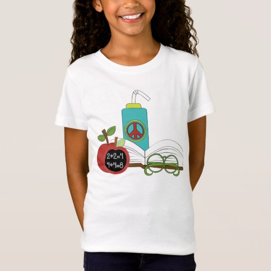 Smart Cookie-Shirt T-shirt (Voorkant)