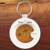 Smart Cookie Sleutelhanger (Voorkant)