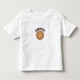 Smart Cookie t-shirt voor kinderen