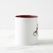 Smart Dog cup Mok (Midden)