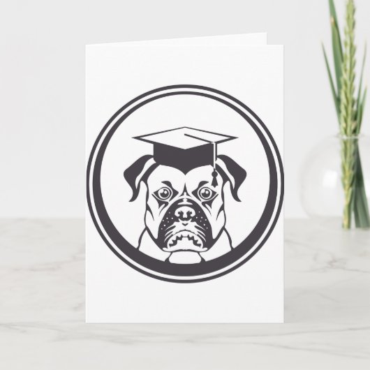 Smart Dog Kaart (Voorkant)