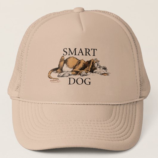 Smart Dog pet (Voorkant)