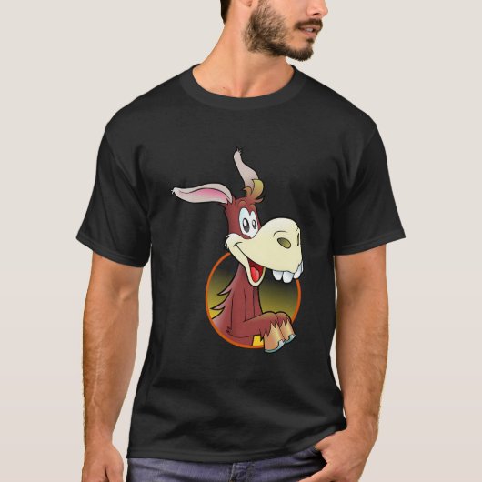 Smart Donkey Shirt (Voorkant)