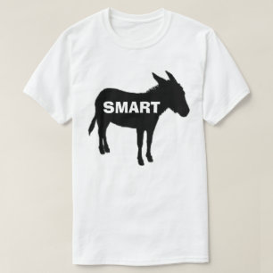 SMART DONKEY T-SHIRT