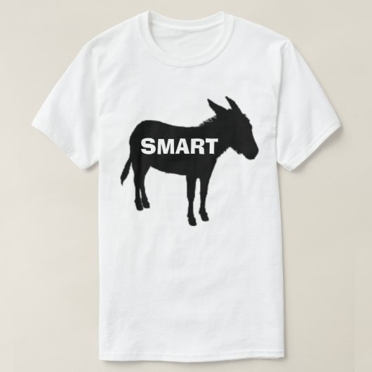 SMART DONKEY T-SHIRT (Design voorkant)