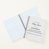 Smart, Durable & Sized Notepad Picks Notitieboek (Binnen)