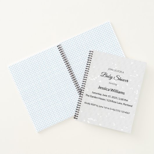 Smart, Durable & Sized Notepad Picks Notitieboek (Binnen)