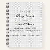 Smart, Durable & Sized Notepad Picks Notitieboek (Voorkant)