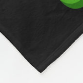 Smart Elf Family Matching Group Christmas  Fleece Deken (Hoek)