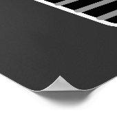 Smart Geek Robot Poster (Hoek)